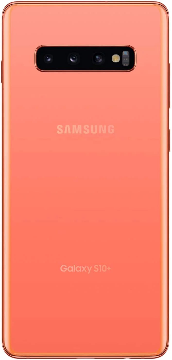 128GB Unlocked GSM Smartphone with Triple Rear Camera Pink D51795