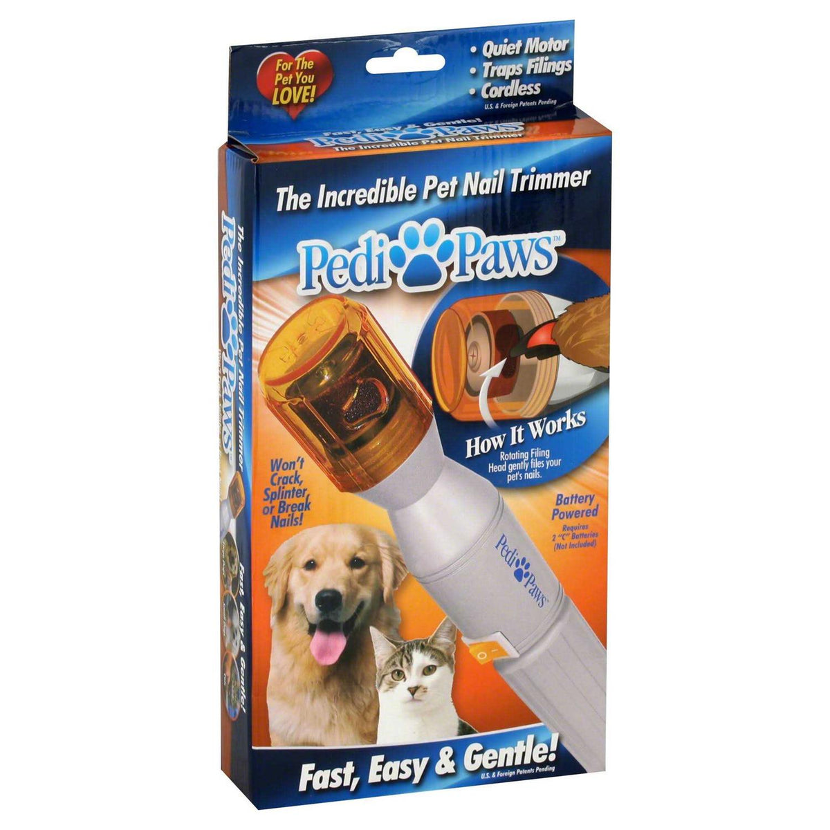 Pet Nail Trimmer L5899
