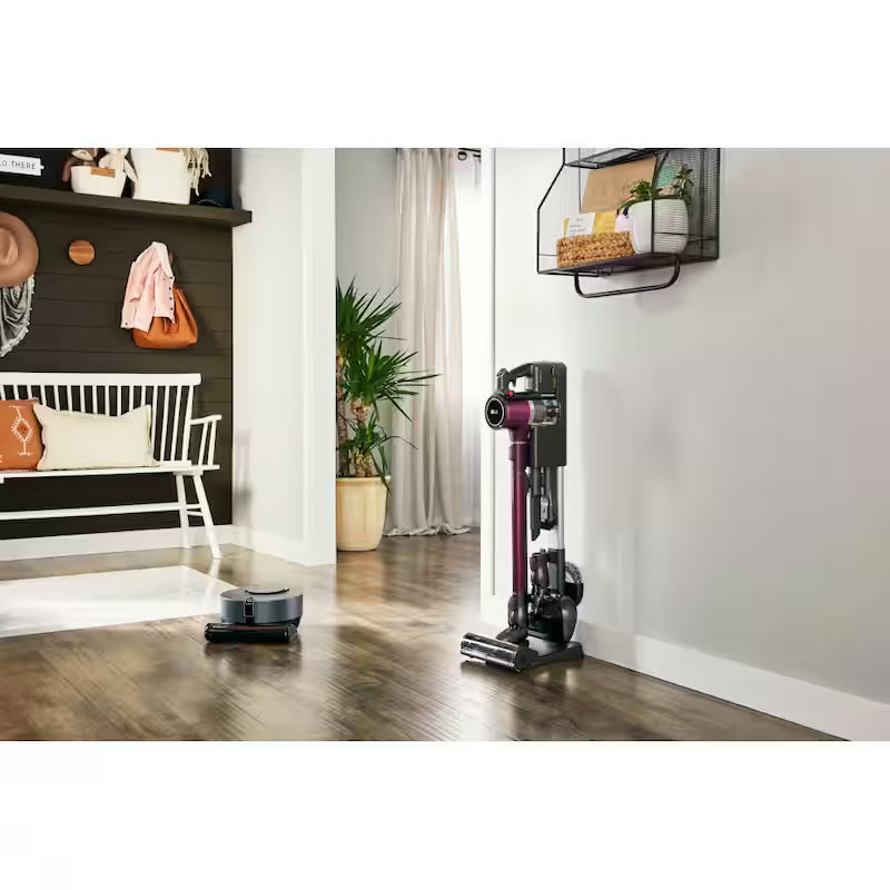 Cordless Stick Vacuum Cleaner with Power Mop Nozzle L39701