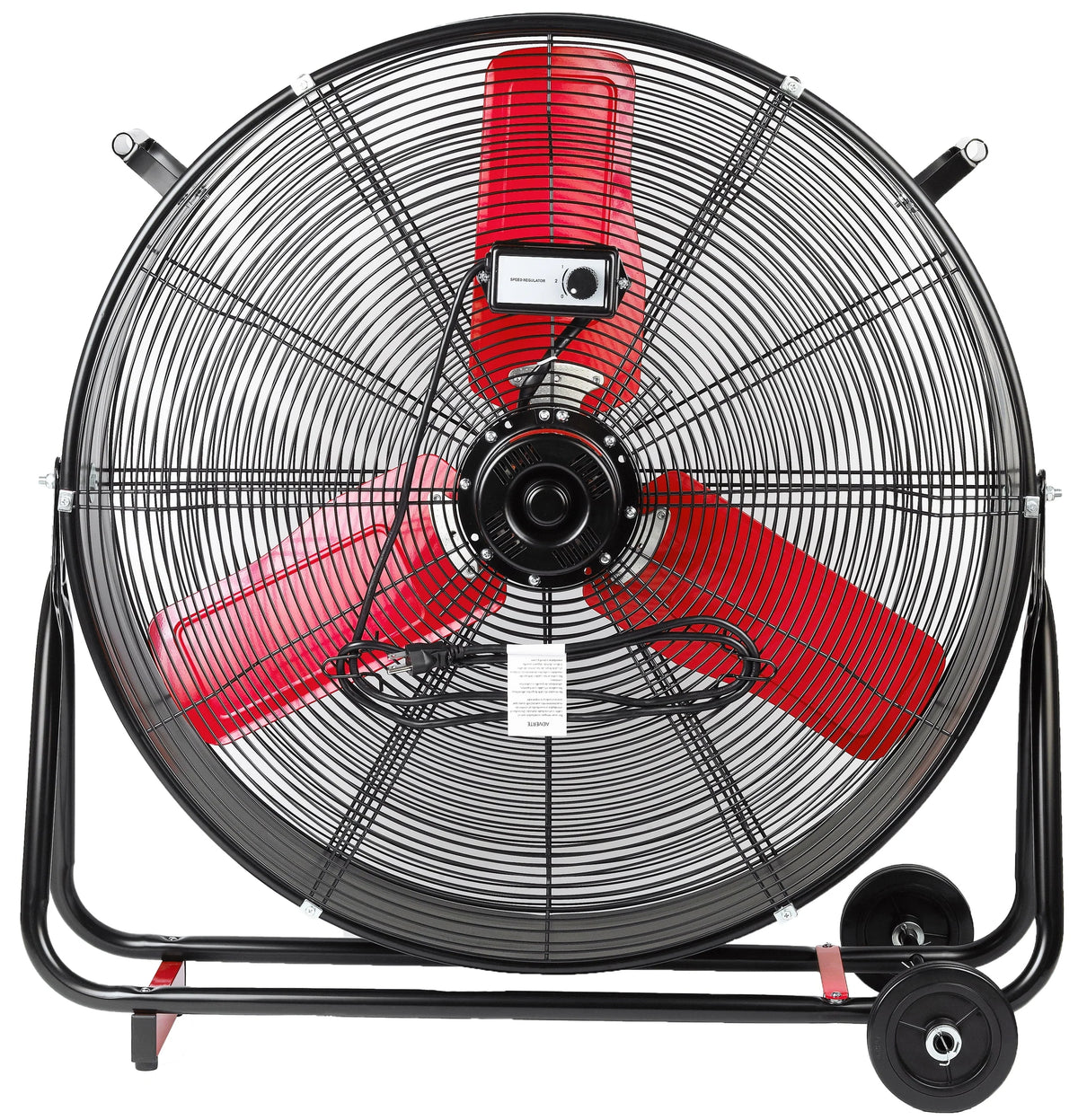 30 inch High Velocity Tilted Drum Fan E746