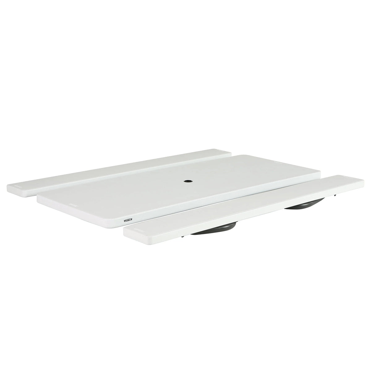 6 Foot Polyethylene Picnic Table T211425