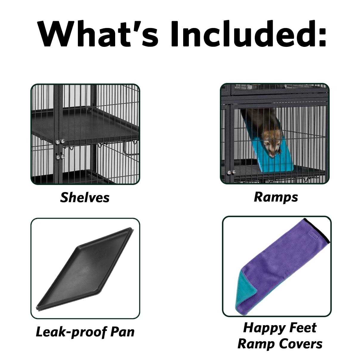 Ferret Nation Single Unit V174