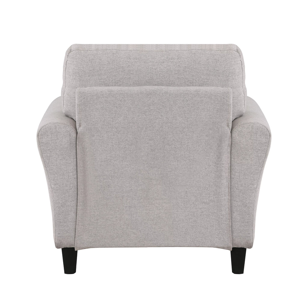 Chair Attached Cushion Y2998