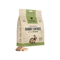 Freeze Dried Raw Rabbit Cat Food Mini Patties K191895
