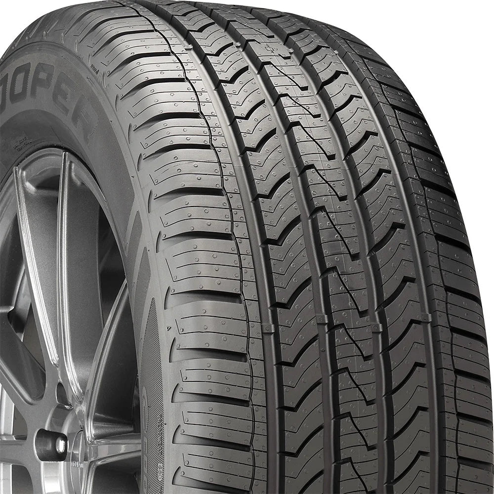 All Season 245/55R19 107H XL Passenger Tire J803924