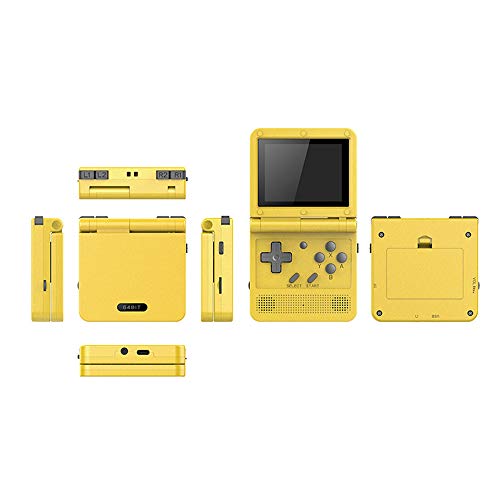 Retro Handheld Game Console with 16G Built-in 2000 Classic Games Q8149