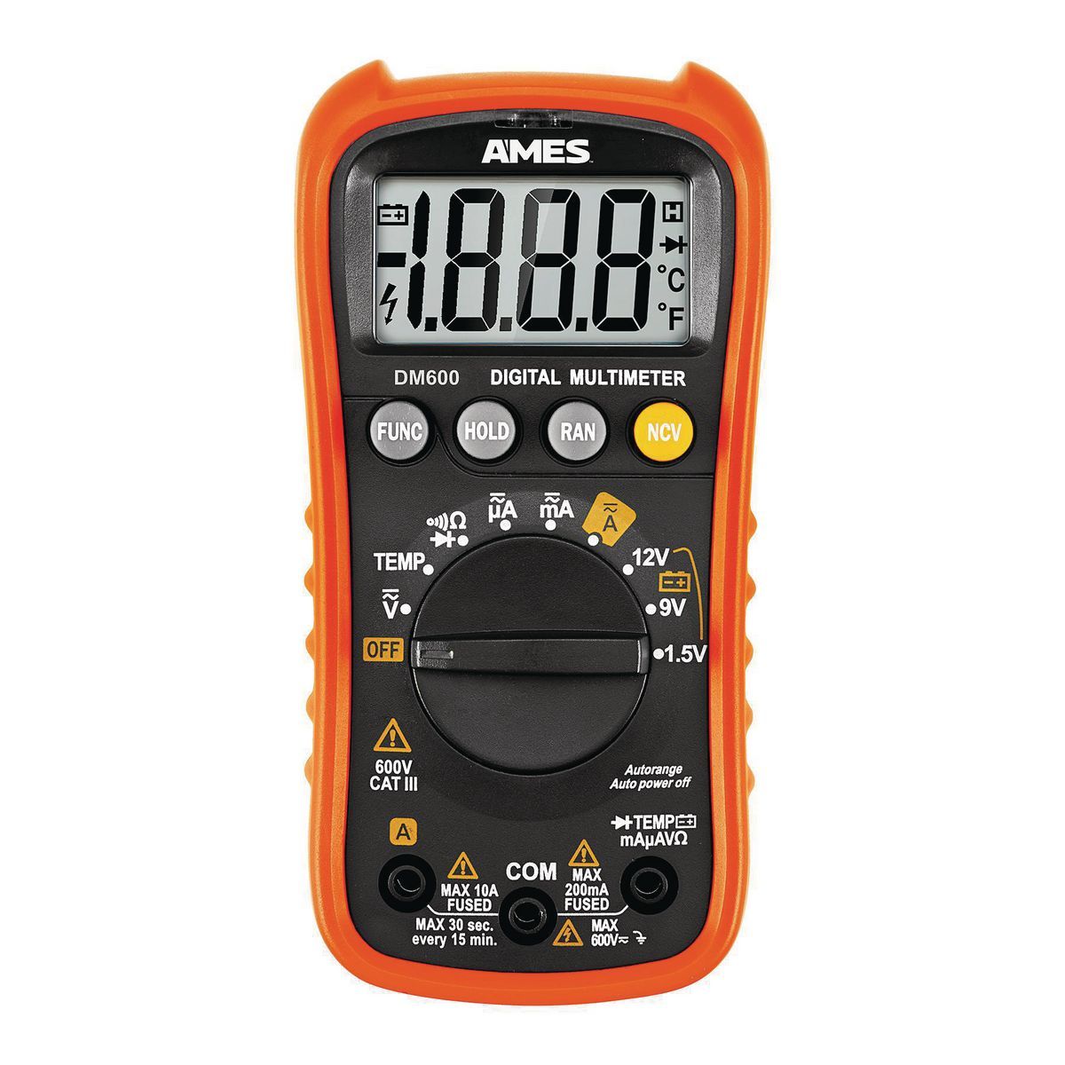 Compact Digital Multimeter Q8311