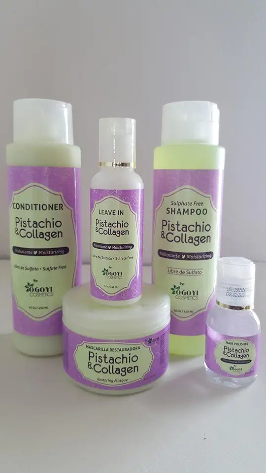 Pistachio Collagen Kit S8087