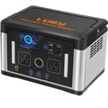 700W Portable Power Station Solar Generator Y77207