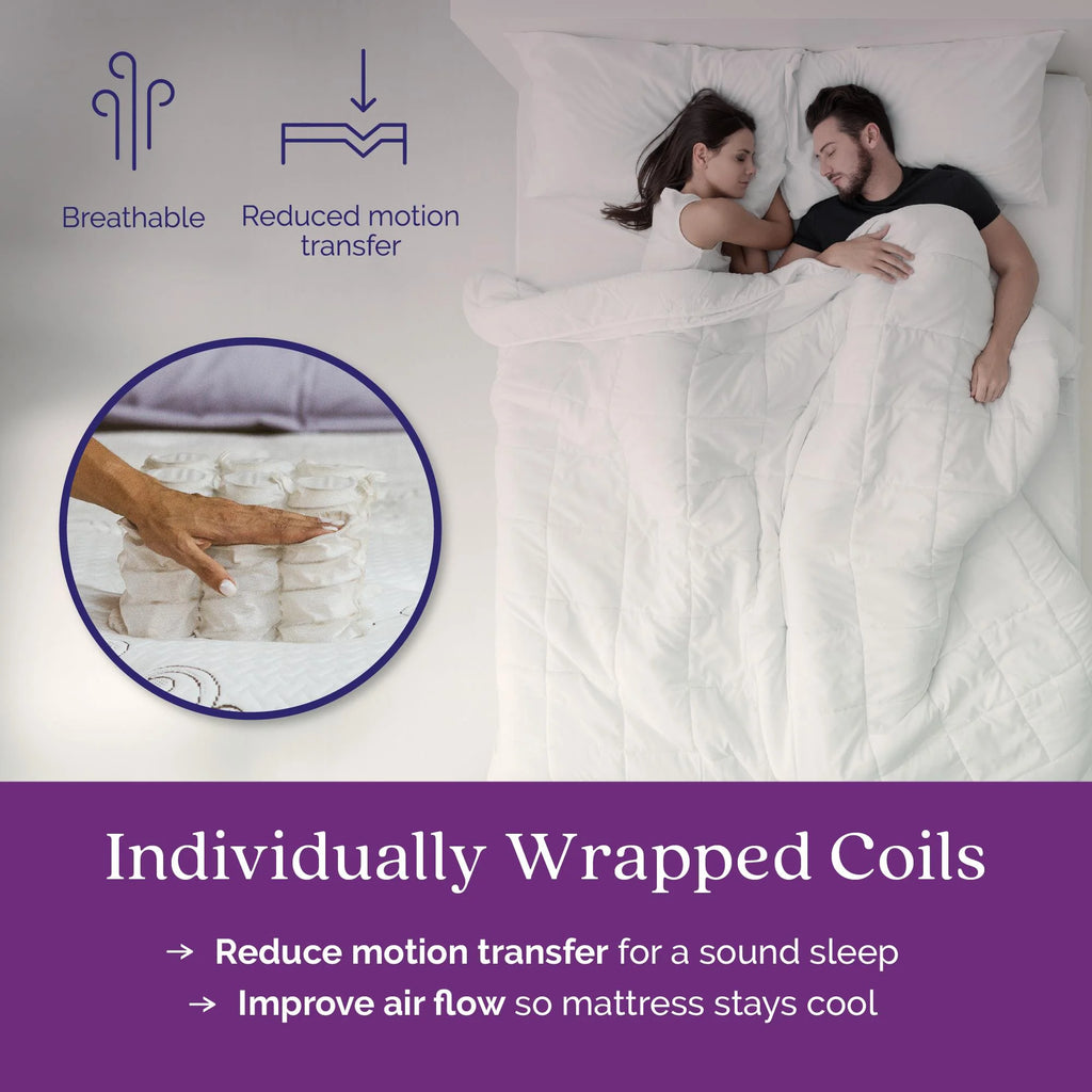 King Reversible Mattress G407