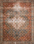 Ocean Multi 2'6 x 9'6 Rug G786749