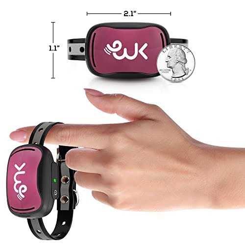 Shock Collar for Small Dogs with Sound Vibration & Shock P86655