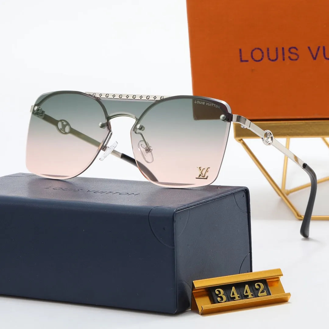 Luxury Polarized Sunglasses W90018