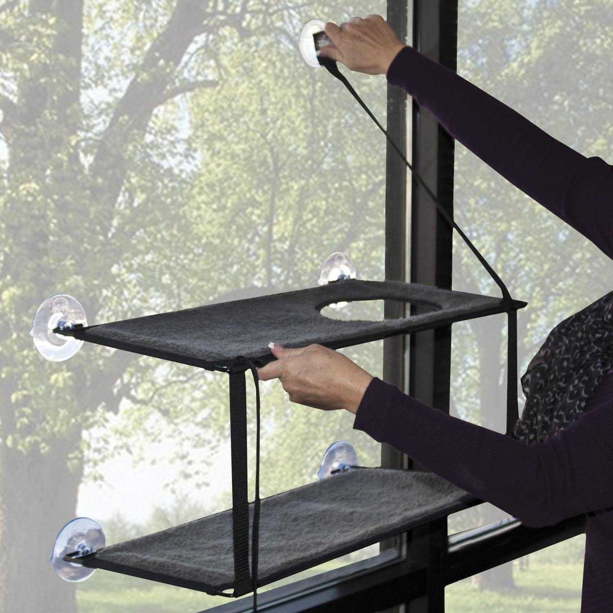Window Pet Sill U72689