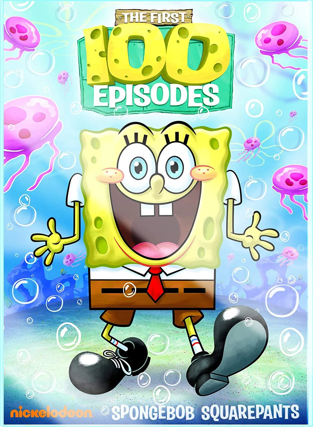 SpongeBob SquarePants DVD N714