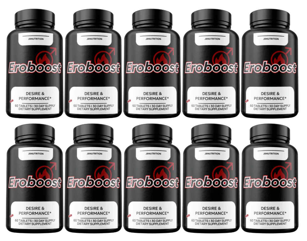 Male Enhancement Dietary Supplement 10 Pack I6979