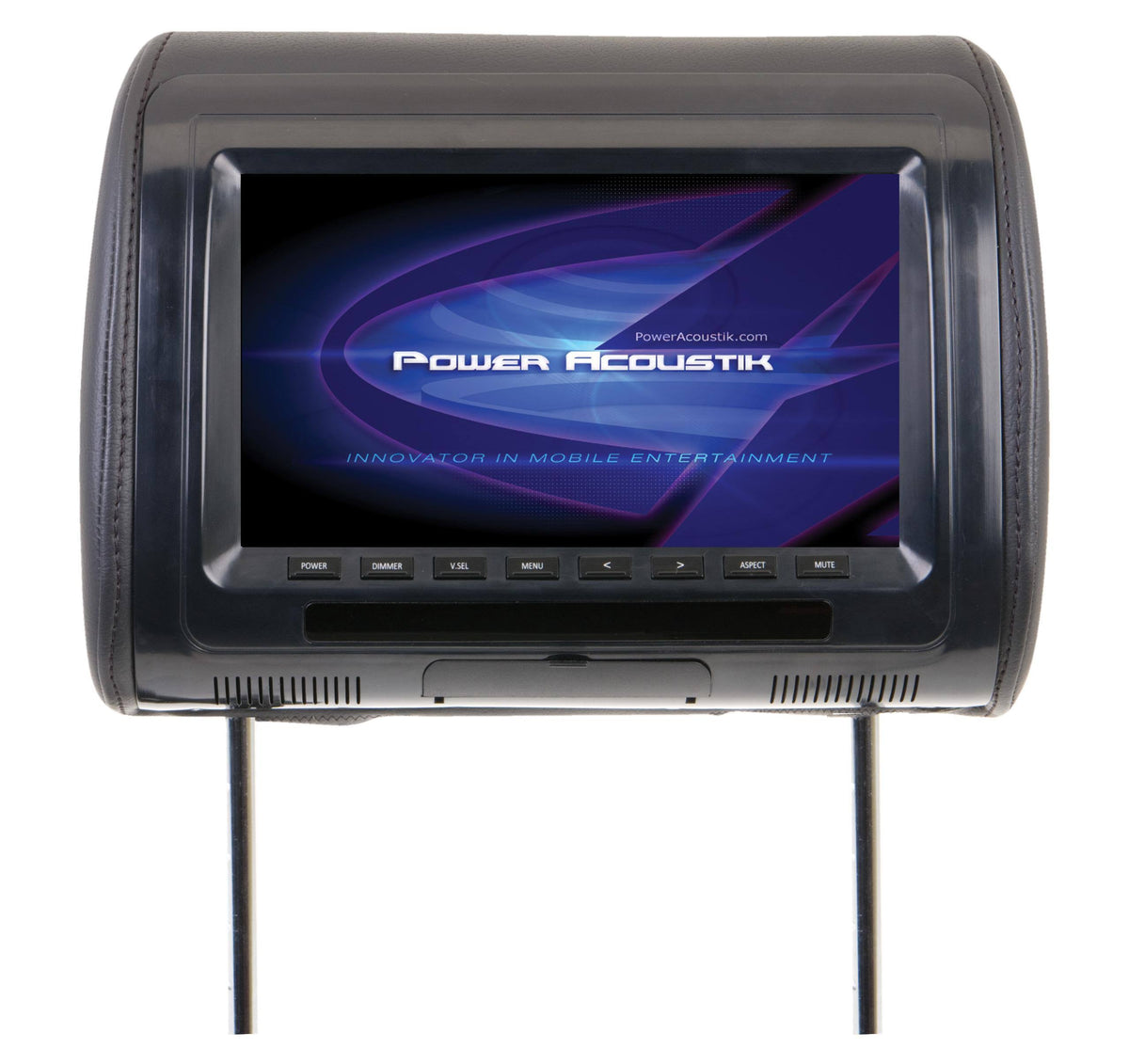 Universal Headrest Monitor (9") F56207