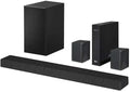 7.1 Channel High Res Audio Sound Bar with Rear Speaker Kit Z640