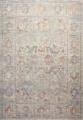 Oatmeal Lavender 9'0 x 12'0 Rug H389612