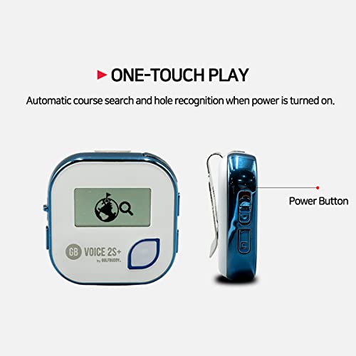 Talking GPS Rangefinder V2430