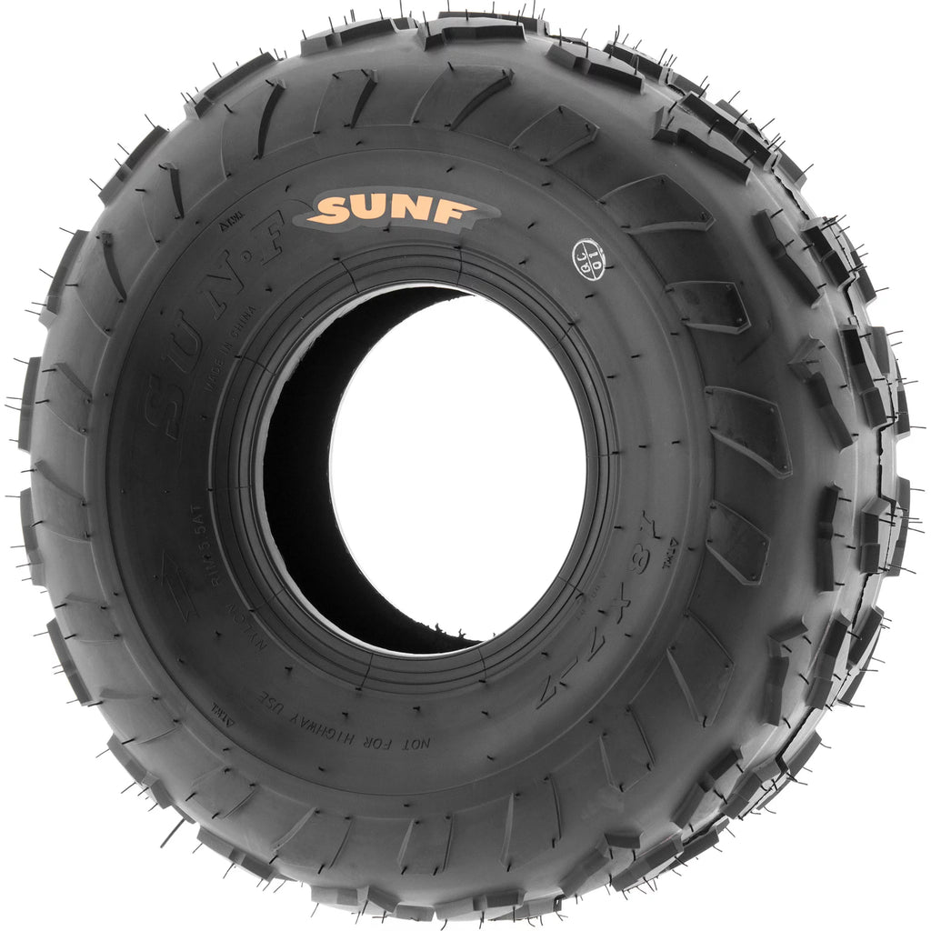 All Trail ATV UTV Tires 18x7-7 4 PR Pair of 2 T21470