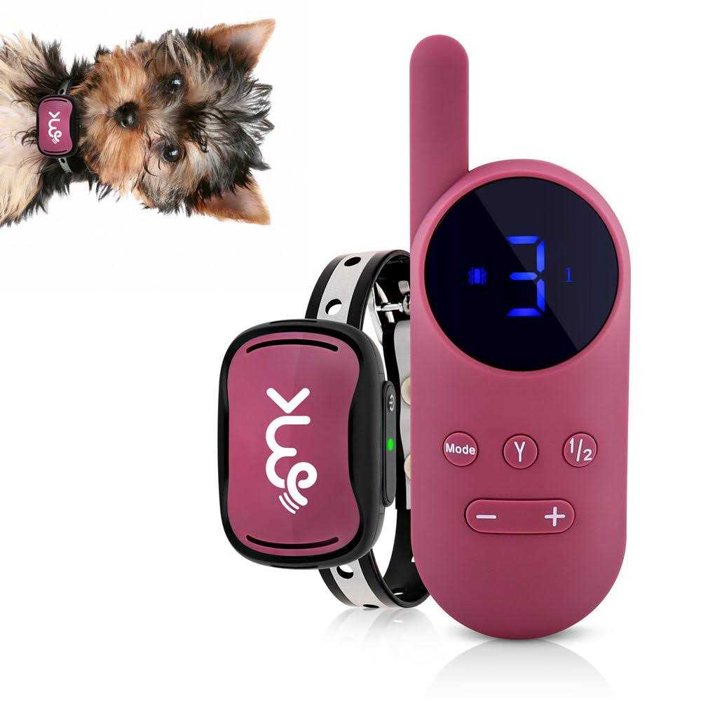 Shock Collar for Small Dogs with Sound Vibration & Shock P86655
