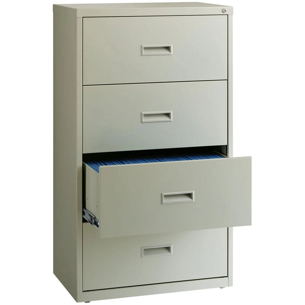 30" 4-Drawer Metal Lateral File Cabinet O788152