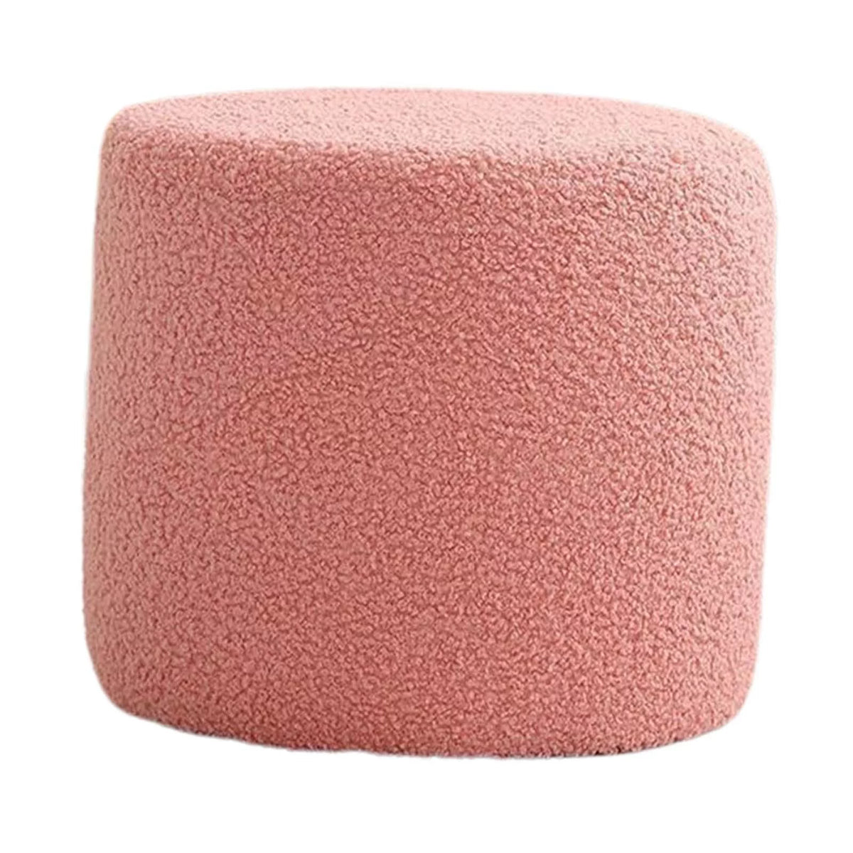 Pink Foot Rest Stool S46060
