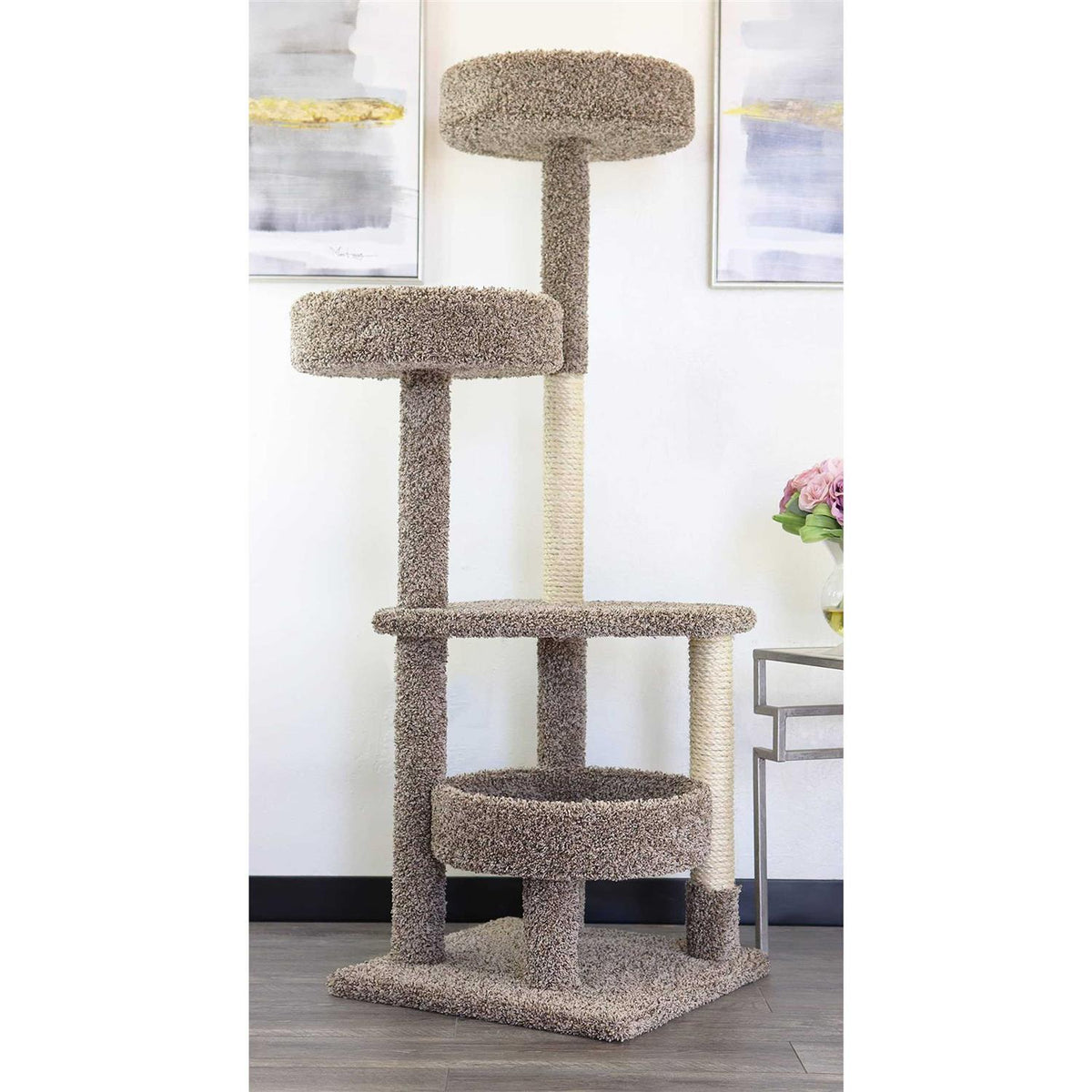 Large Cat Tower A41771