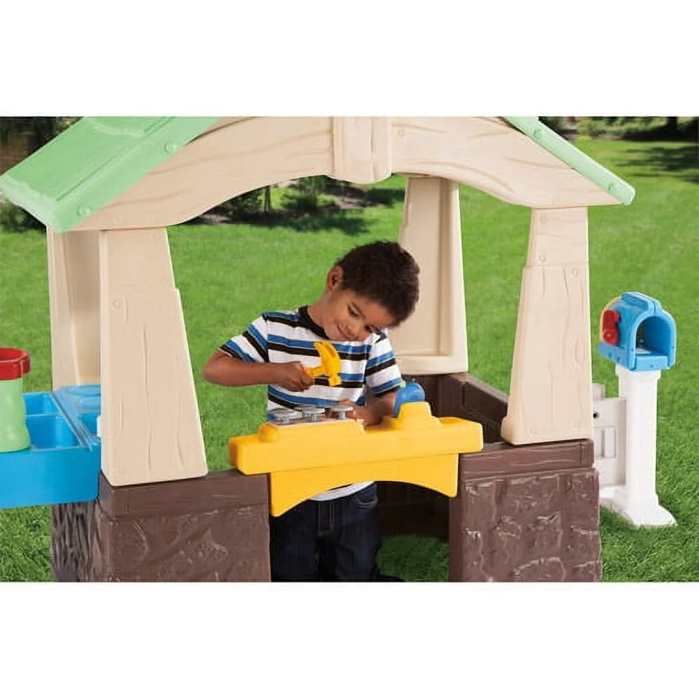Indoor Outdoor Playhouse K42722