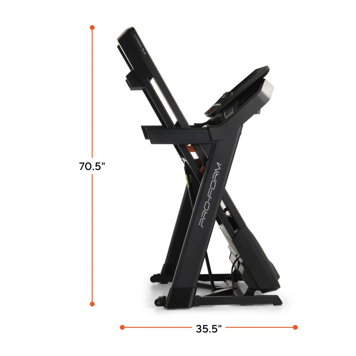 Treadmill with Built-In Fan U91304