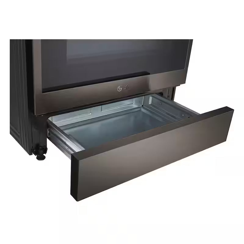 6.3 cu. ft. Slide-in Gas Range with Air Fry Z6682