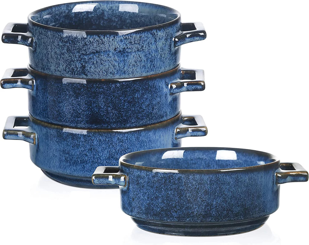 7-Piece Porcelain Bakeware Set Y330