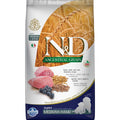 Lamb & Blueberry Dry Dog Food W232