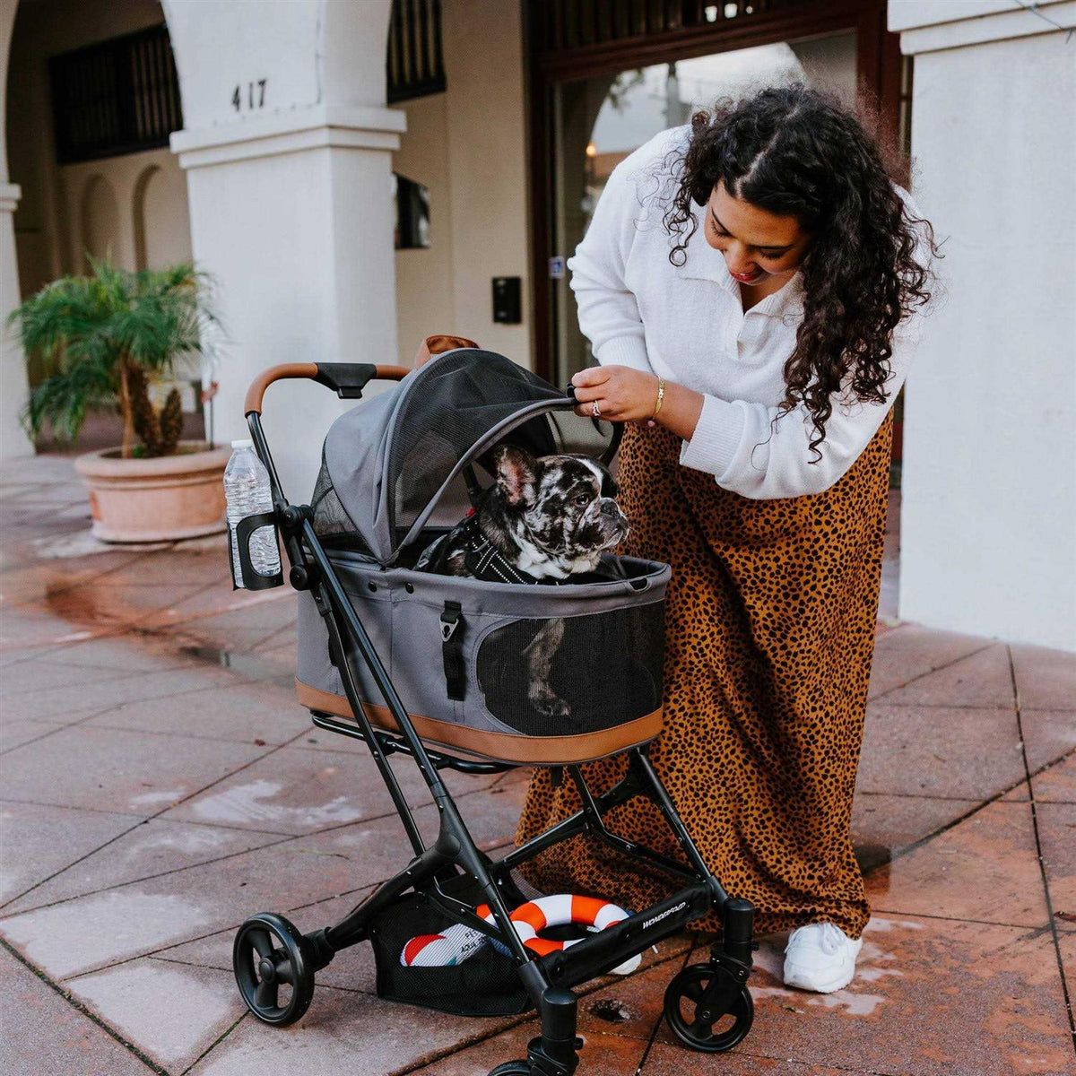Pet Stroller B1238