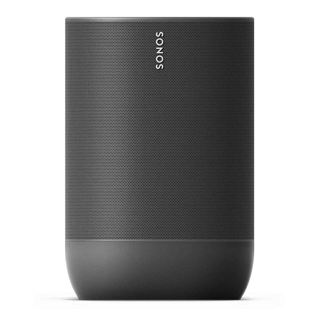 Portable Battery-Powered Bluetooth Wi-Fi Speaker J1552