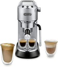 Coffee Machine with Cappuccinatore 15 Bar Metal N46408