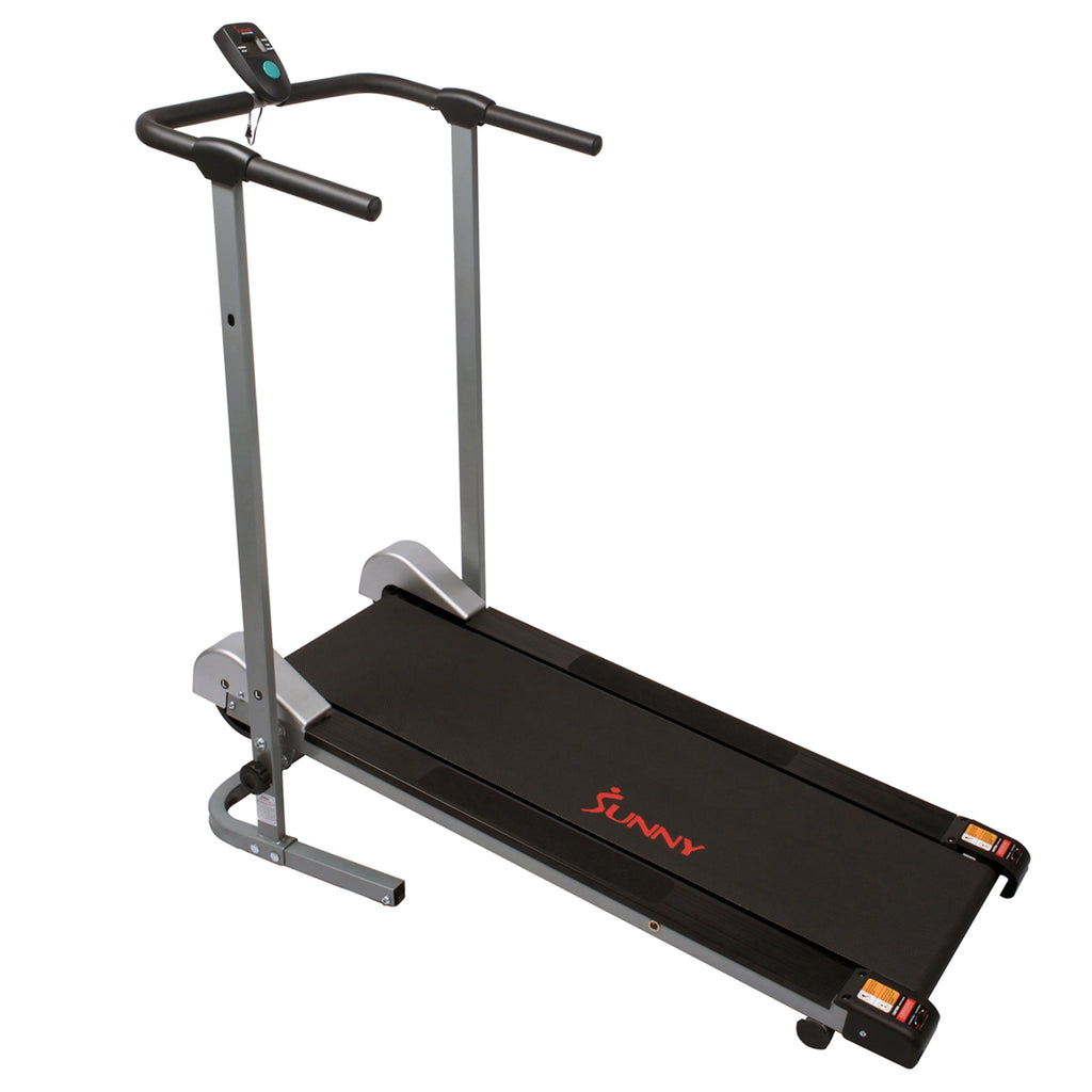 Manual Treadmill Compact Foldable Exercise Machine O67181