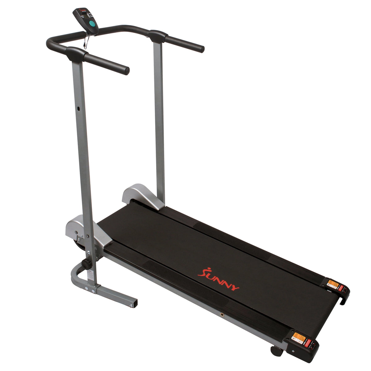 Manual Treadmill Compact Foldable Exercise Machine O67181