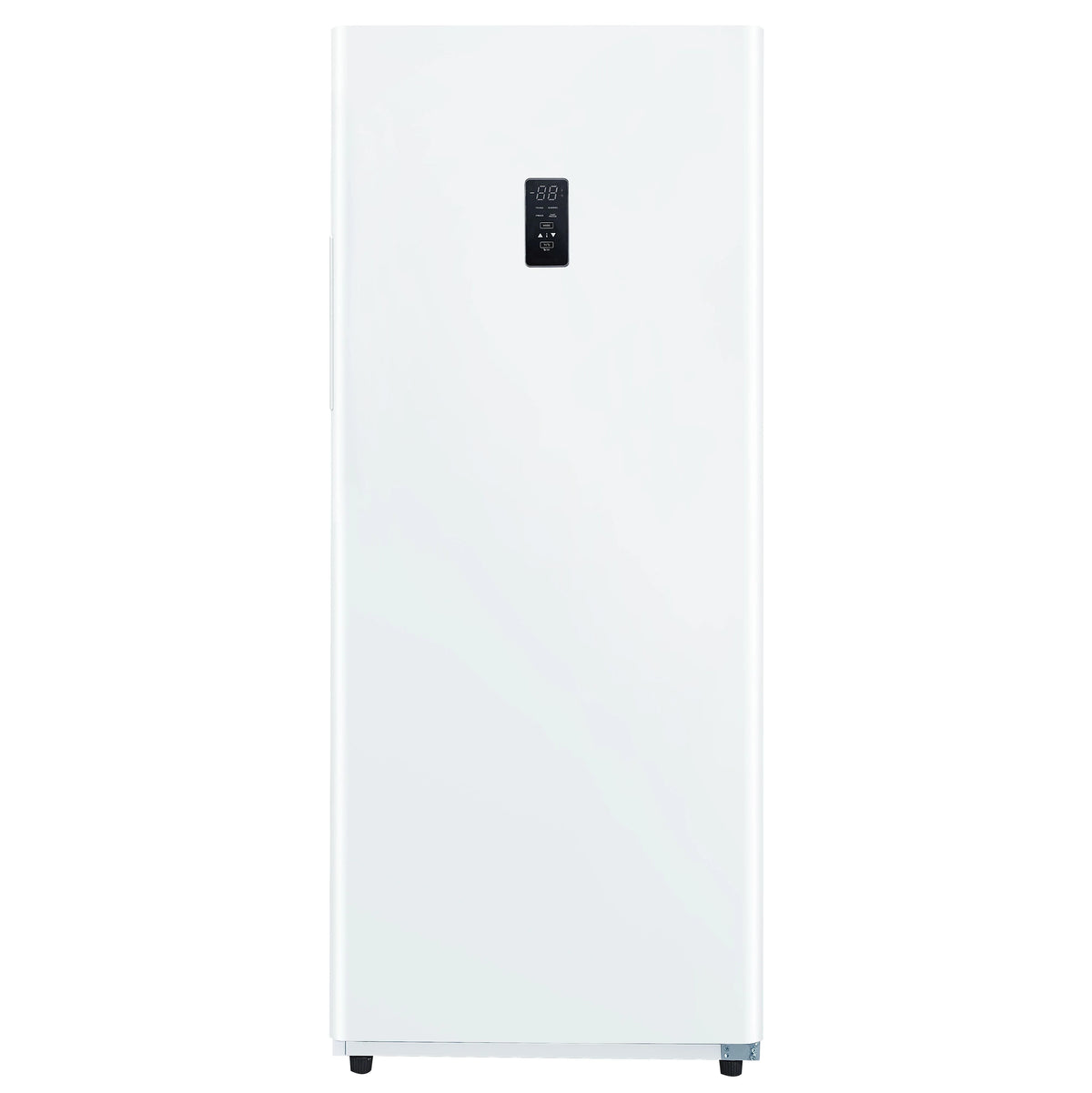 14 Cu. ft. Upright Convertible Freezer and Refrigerator White M6785