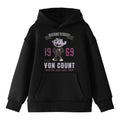 Black Hoodie W813652