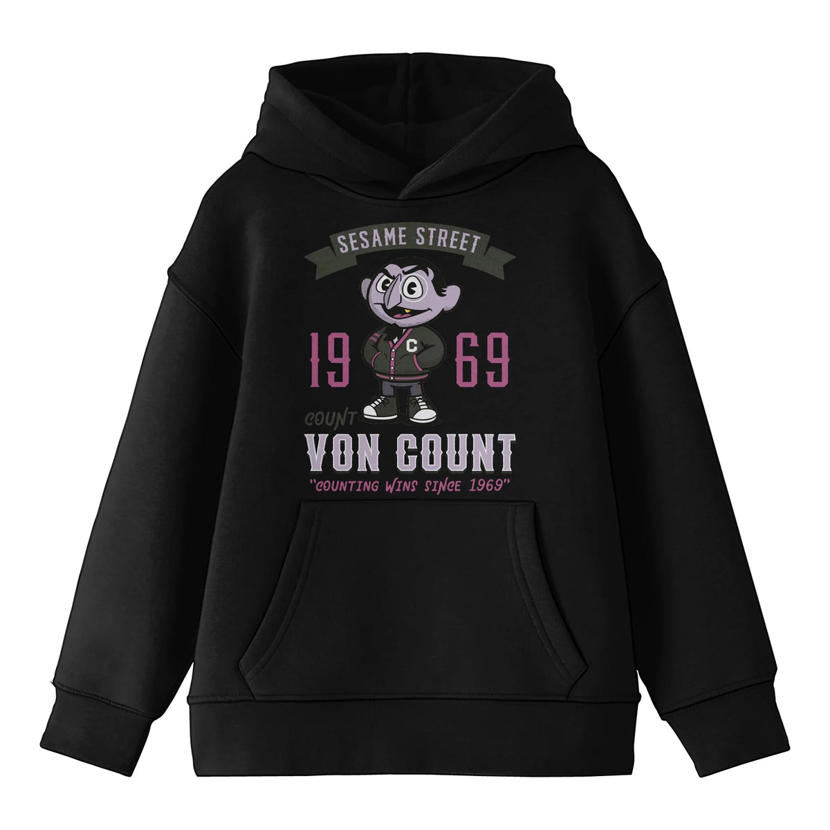 Black Hoodie W813652