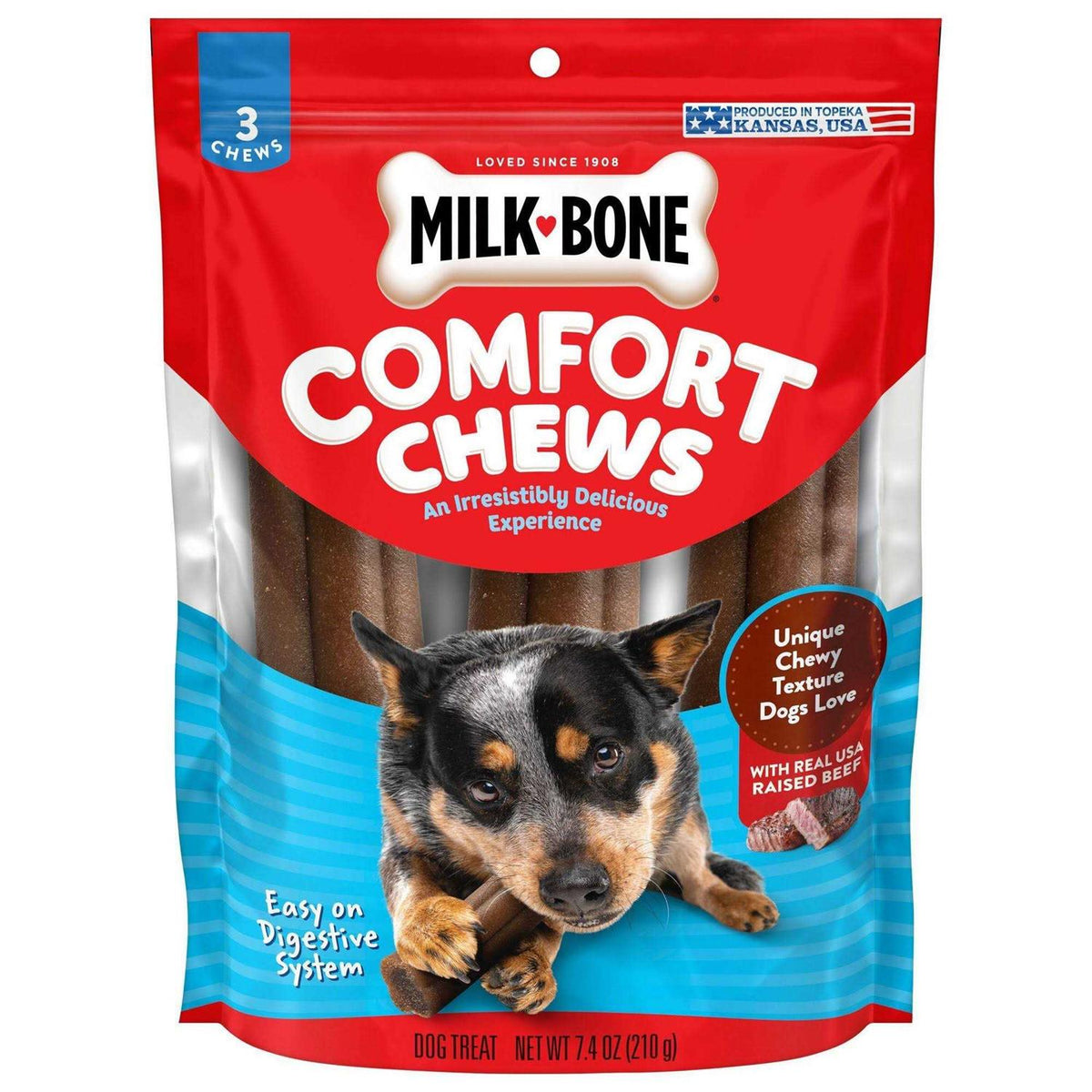 Beef Dog Treat T4468