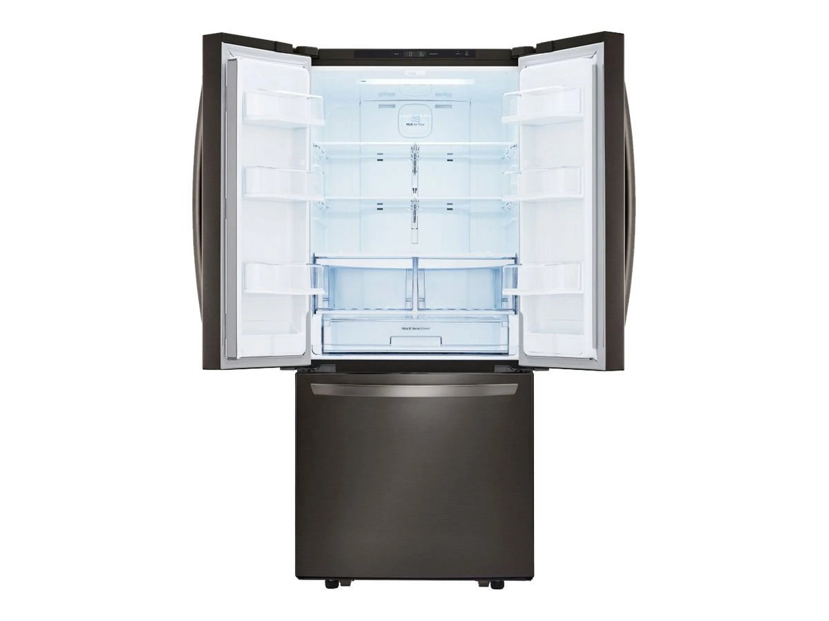 30 Wide 3 French Door Refrigerator Q24270