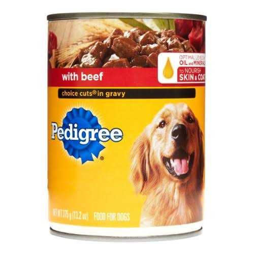 Dog Food in Gravy V944