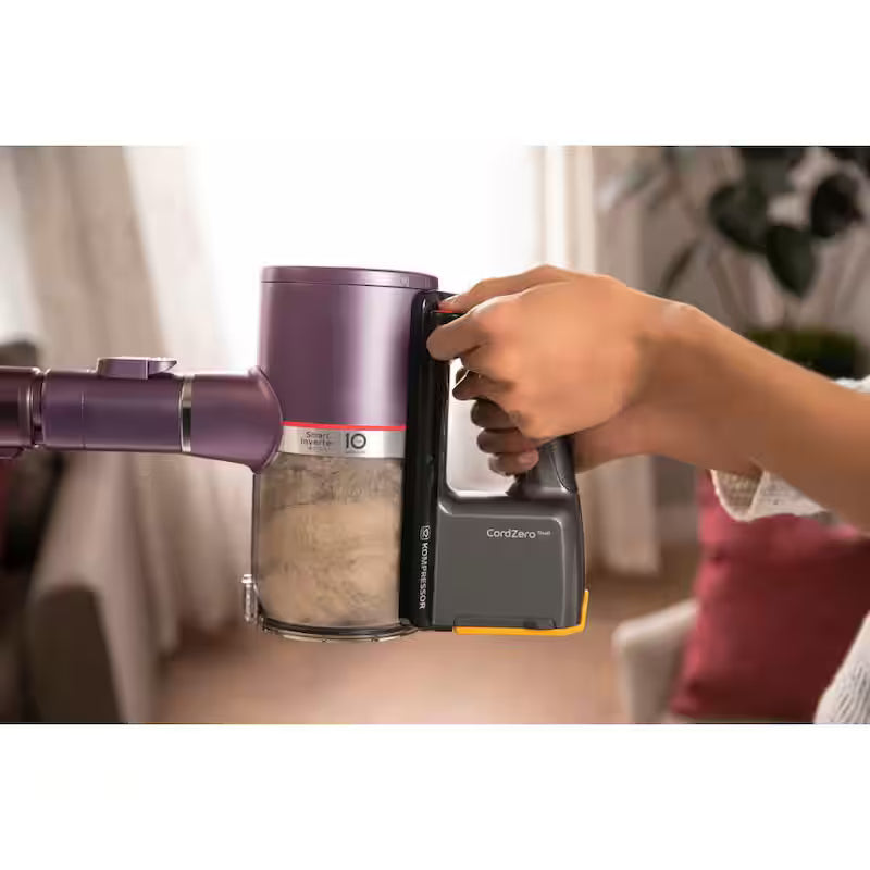 Cordless Stick Vacuum Cleaner with Power Mop Nozzle L39701