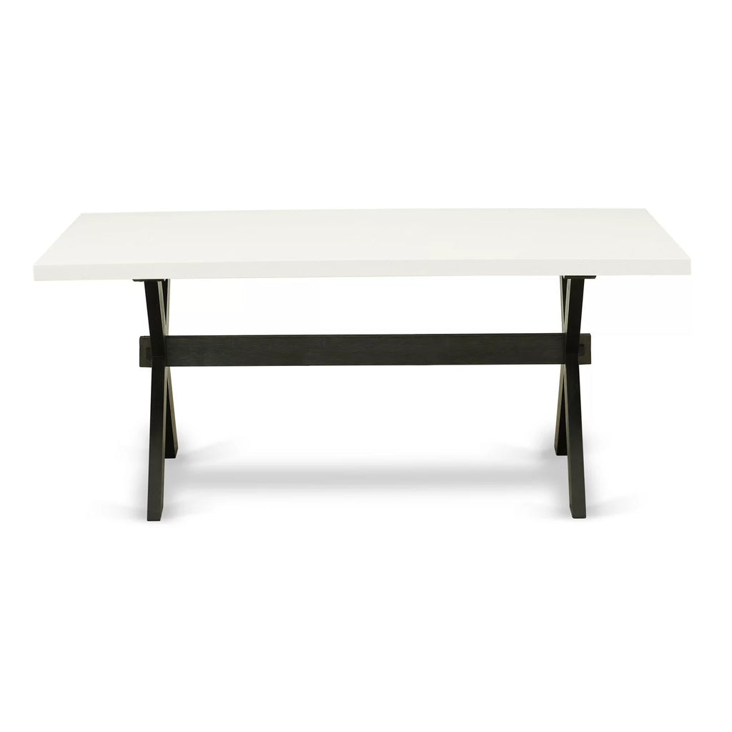 5 Piece Wood Dining Table Set Q224885