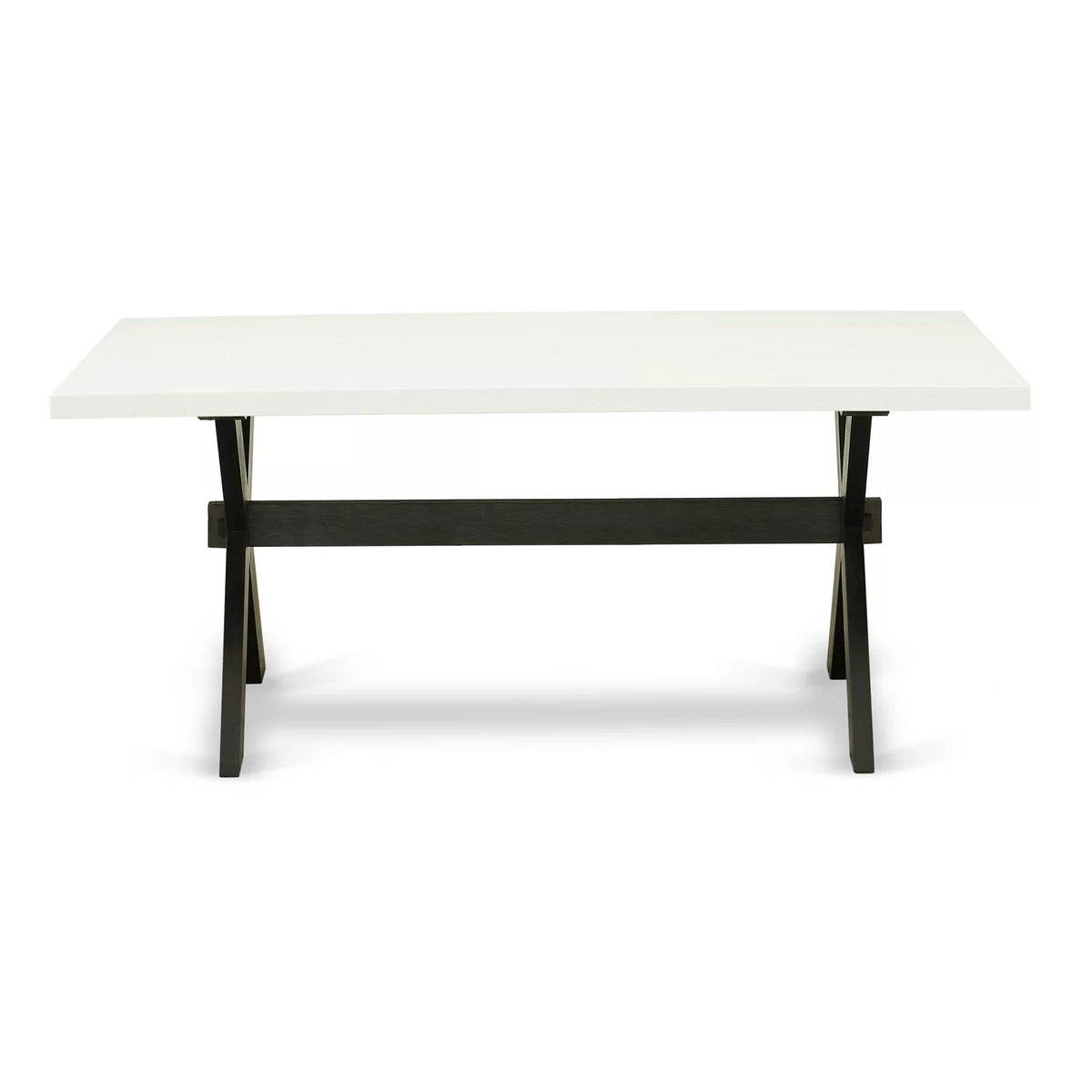 5 Piece Wood Dining Table Set Q224885