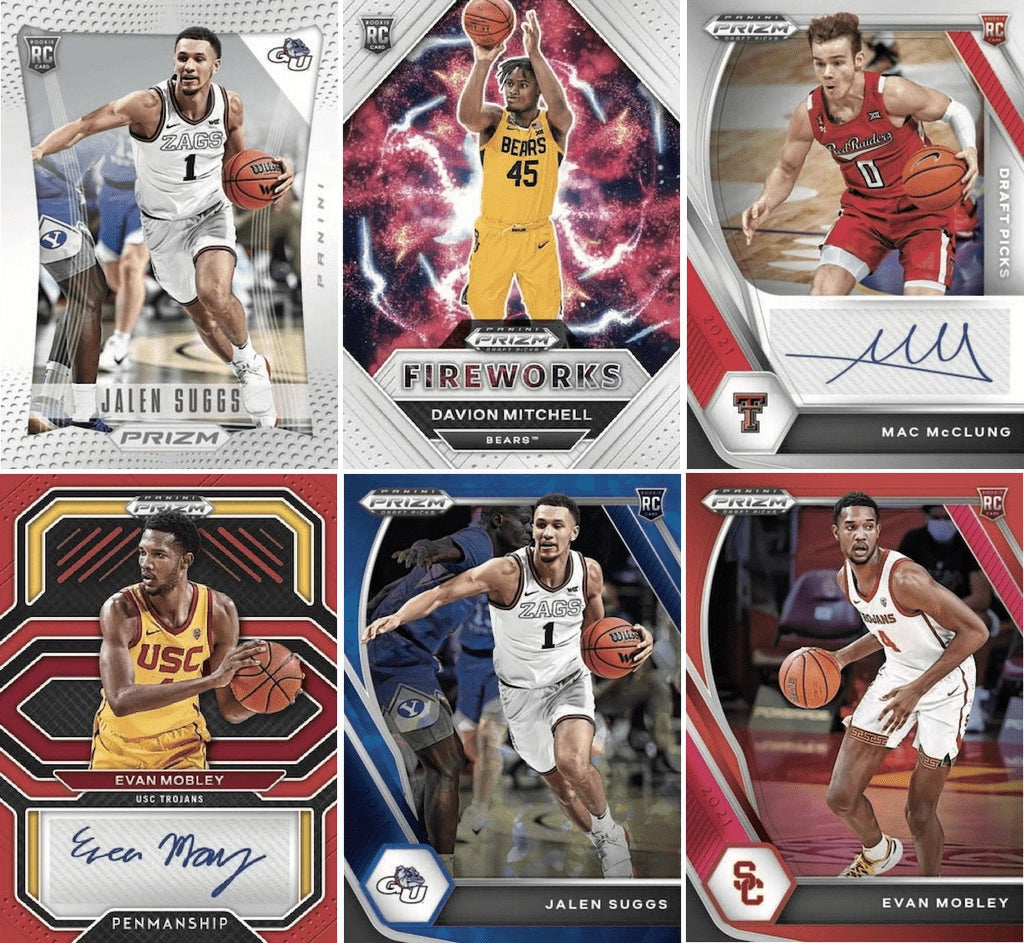 Basketball Trading Cards M846721