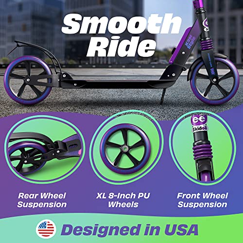 Adjustable Folding Lightweight Scooter C41973